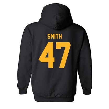 Pittsburgh - NCAA Football : Caden Smith - Hooded Sweatshirt