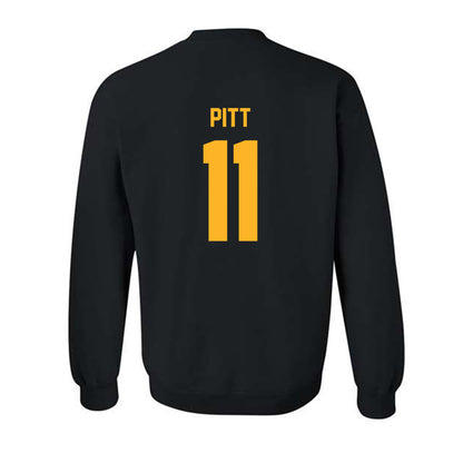 Pittsburgh - NCAA Softball : Amaya Pitt - Classic Fashion Shersey Crewneck Sweatshirt-1