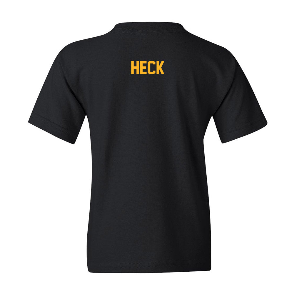 Pittsburgh - NCAA Men's Swimming & Diving : Andrew Heck - Youth T-Shirt Classic Fashion Shersey
