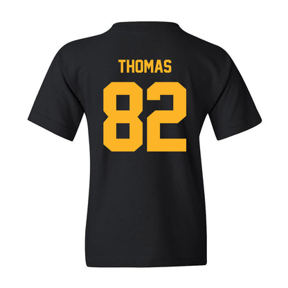 Pittsburgh - NCAA Football : Malachi Thomas - Youth T-Shirt