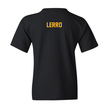 Pittsburgh - NCAA Men's Swimming & Diving : Paul Lerro - Youth T-Shirt