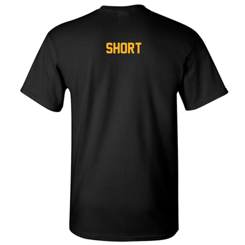 Pittsburgh - NCAA Men's Swimming & Diving : Nikolas Short - T-Shirt