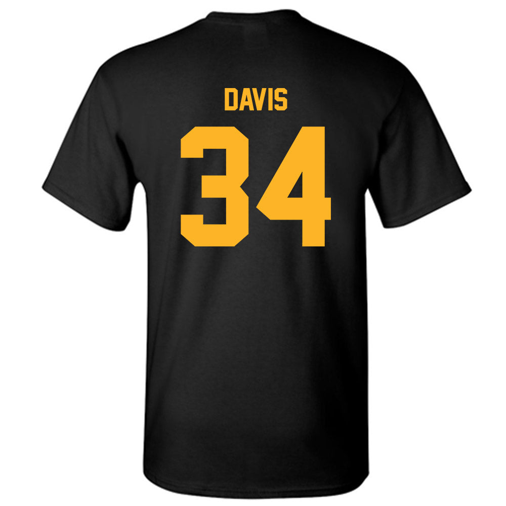 Pittsburgh - NCAA Football : Derrick Davis - T-Shirt