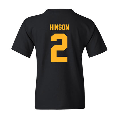 Pittsburgh - NCAA Men's Basketball : Blake Hinson - Youth T-Shirt