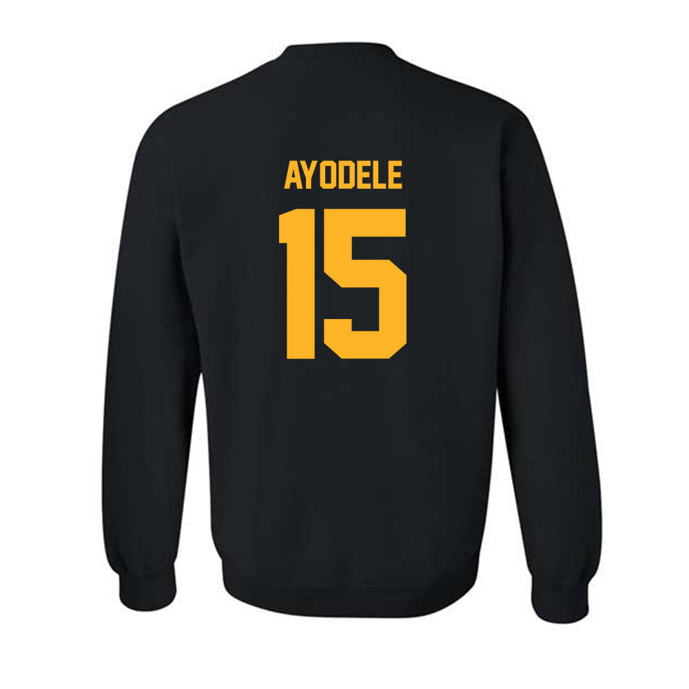 Pittsburgh - NCAA Women's Basketball : Rapuluchi Ayodele - Crewneck Sweatshirt