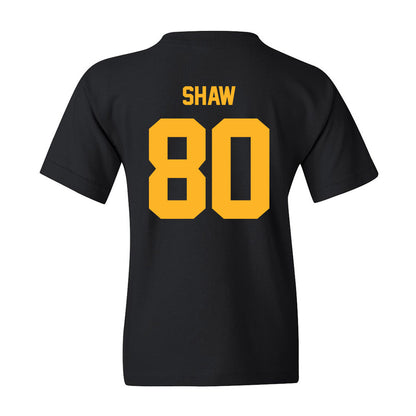 Pittsburgh - NCAA Football : Thaddeus Shaw - Youth T-Shirt