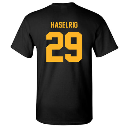 Pittsburgh - NCAA Football : Benny Haselrig - Classic Fashion Shersey T-Shirt