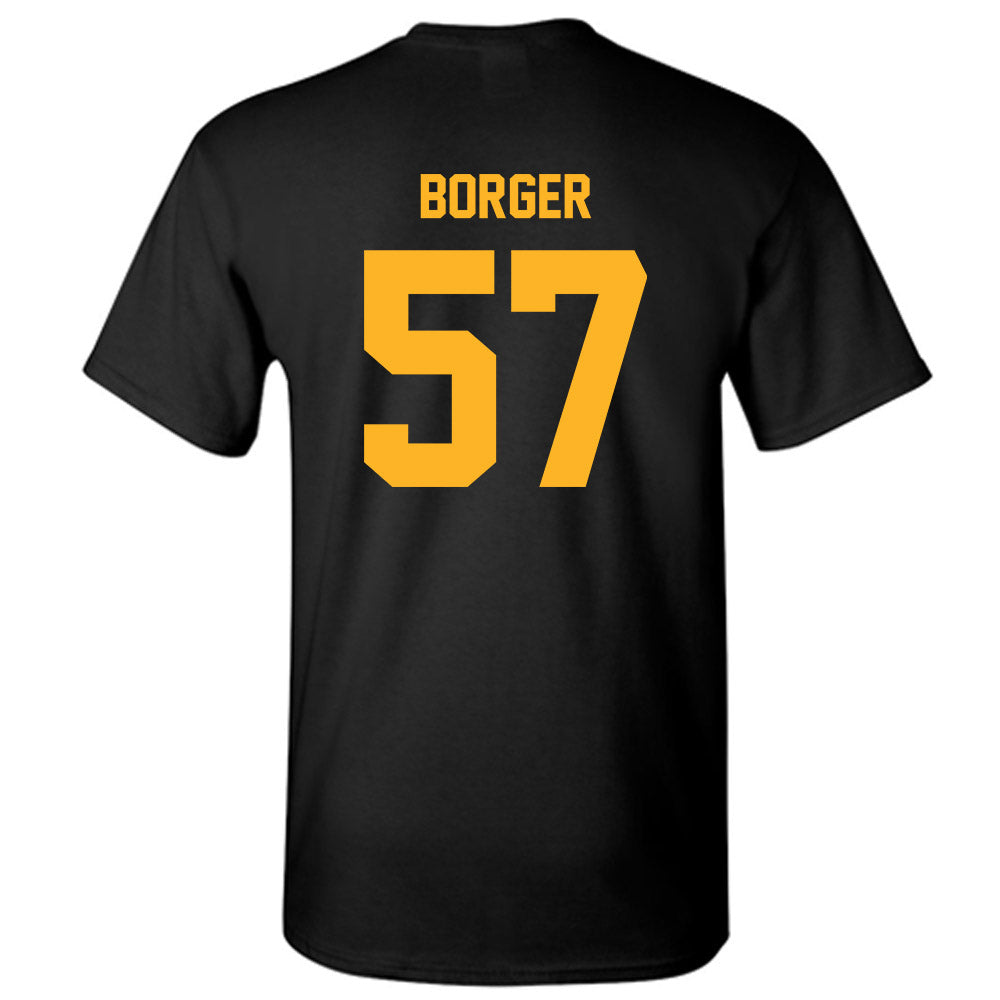 Pittsburgh - NCAA Women's Lacrosse : Catie Borger - Classic Fashion Shersey T-Shirt-1