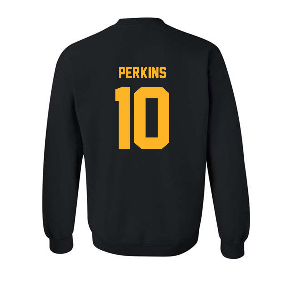 Pittsburgh - NCAA Women's Basketball : Bella Perkins - Crewneck Sweatshirt