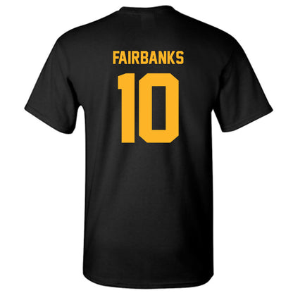 Pittsburgh - NCAA Women's Volleyball : Rachel Fairbanks - T-Shirt