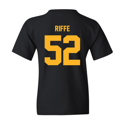 Pittsburgh - NCAA Football : Brody Riffe - Youth T-Shirt