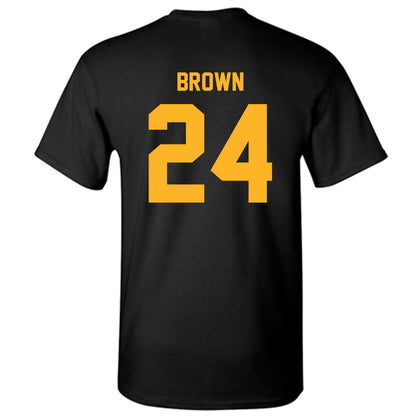 Pittsburgh - NCAA Men's Soccer : Abraham Brown - T-Shirt