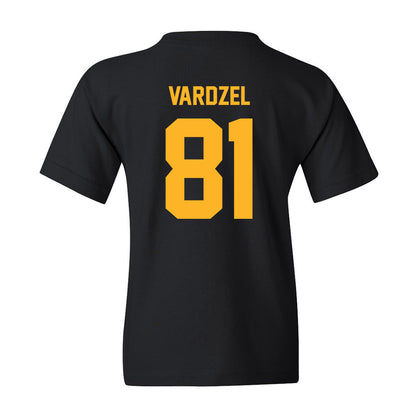 Pittsburgh - NCAA Football : Peter Vardzel - Youth T-Shirt