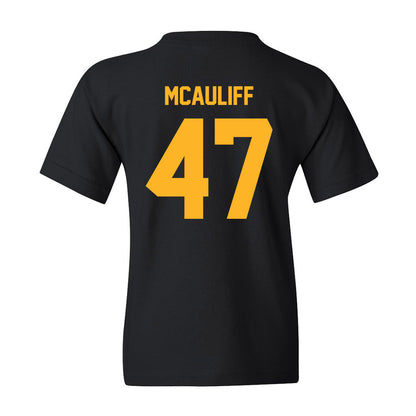 Pittsburgh - NCAA Baseball : Daniel McAuliff - Classic Fashion Shersey Youth T-Shirt