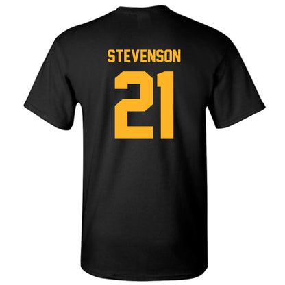 Pittsburgh - NCAA Men's Basketball : Vason Stevenson - T-Shirt