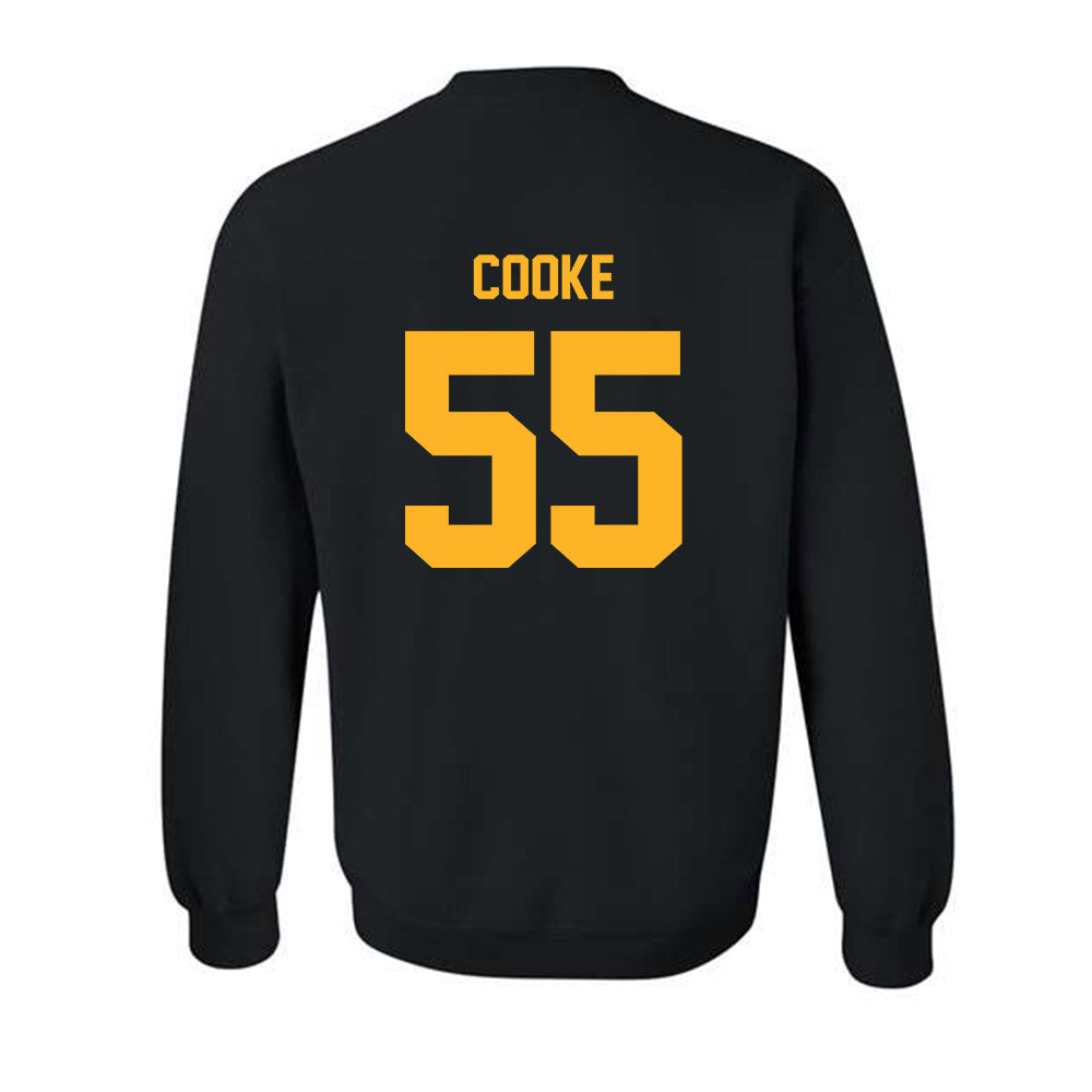 Pittsburgh - NCAA Baseball : Jackson Cooke - Classic Fashion Shersey Crewneck Sweatshirt