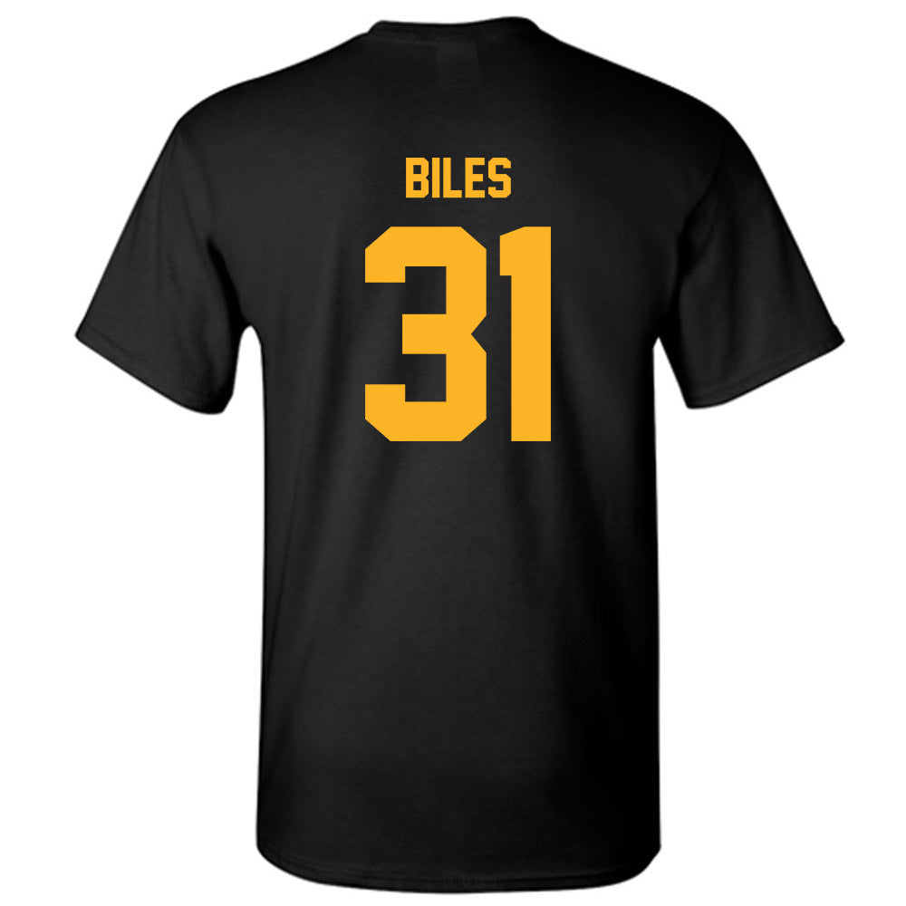 Pittsburgh - NCAA Football : Rasheem Biles - T-Shirt