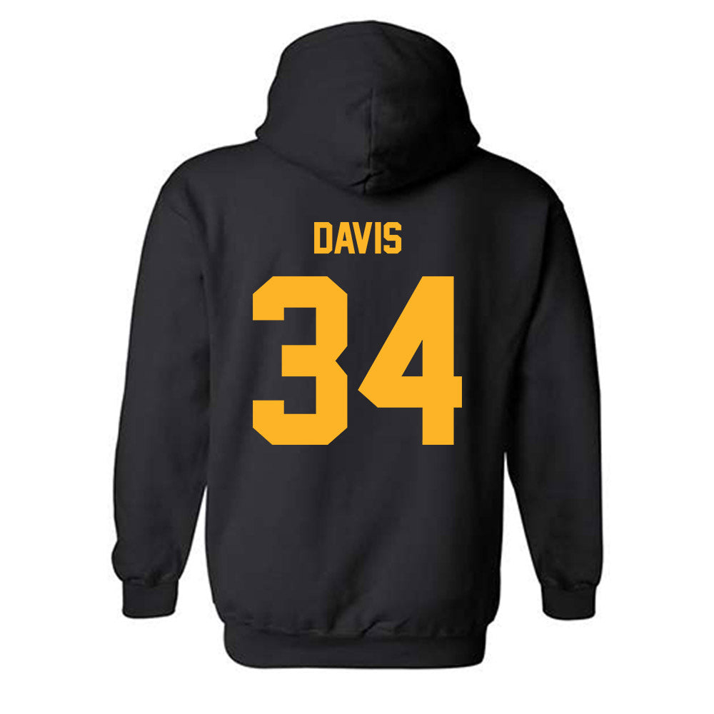 Pittsburgh - NCAA Football : Derrick Davis - Hooded Sweatshirt