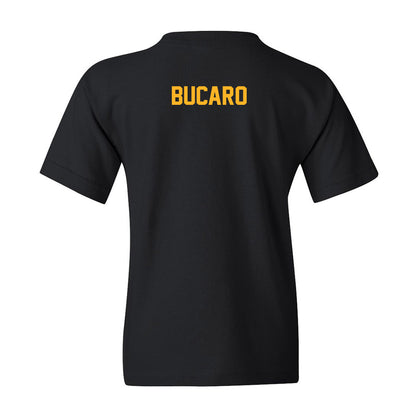 Pittsburgh - NCAA Women's Swimming & Diving : Emily Bucaro - Youth T-Shirt