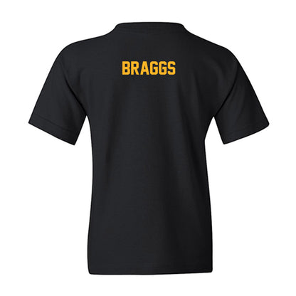 Pittsburgh - NCAA Women's Track & Field : Somiyah Braggs - Classic Fashion Shersey Youth T-Shirt-1