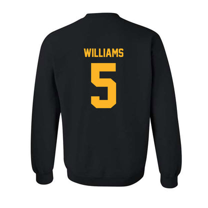 Pittsburgh - NCAA Football : Raphael Williams - Classic Fashion Shersey Crewneck Sweatshirt