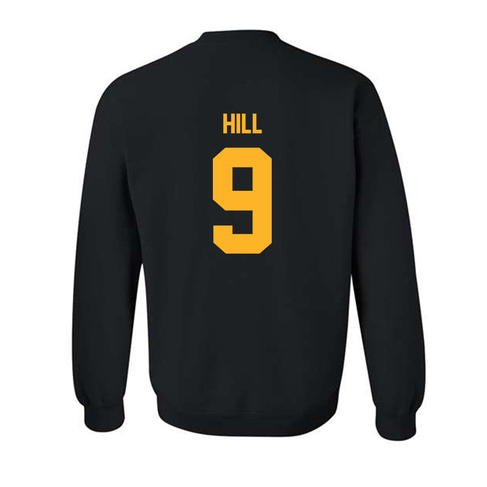 Pittsburgh - NCAA Football : Brandon Hill - Crewneck Sweatshirt Classic Fashion Shersey