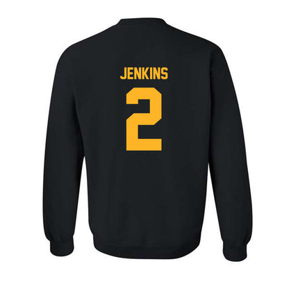 Pittsburgh - NCAA Women's Basketball : Amiya Jenkins - Crewneck Sweatshirt