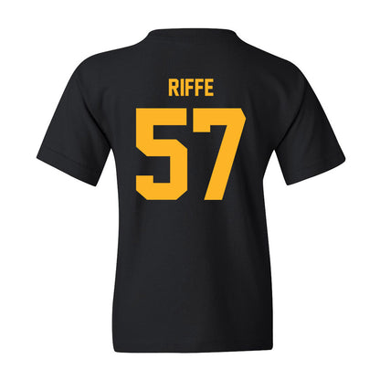 Pittsburgh - NCAA Football : Graysen Riffe - Youth T-Shirt