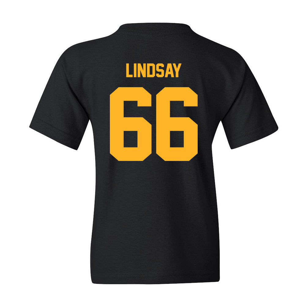 Pittsburgh - NCAA Football : mason lindsay - Classic Fashion Shersey Youth T-Shirt