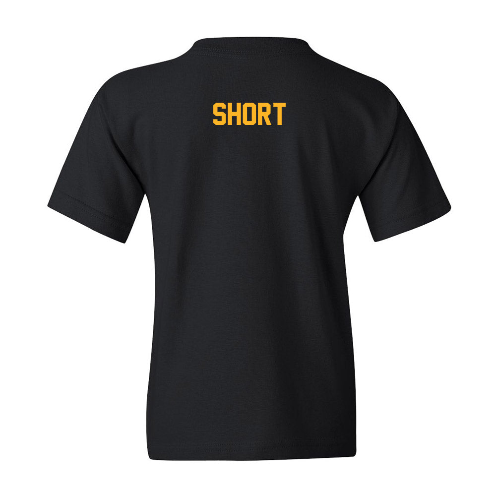 Pittsburgh - NCAA Men's Swimming & Diving : Nikolas Short - Youth T-Shirt