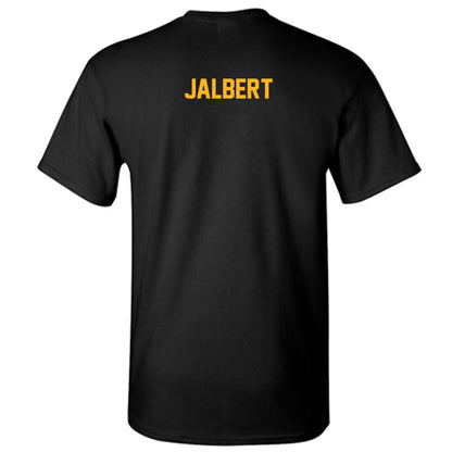 Pittsburgh - NCAA Men's Swimming & Diving : Drew Jalbert - Classic Fashion Shersey T-Shirt-1