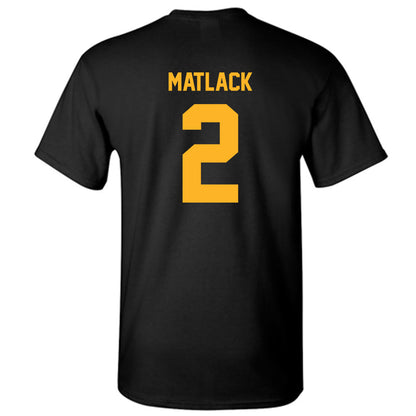 Pittsburgh - NCAA Football : Nate Matlack - Classic Fashion Shersey T-Shirt