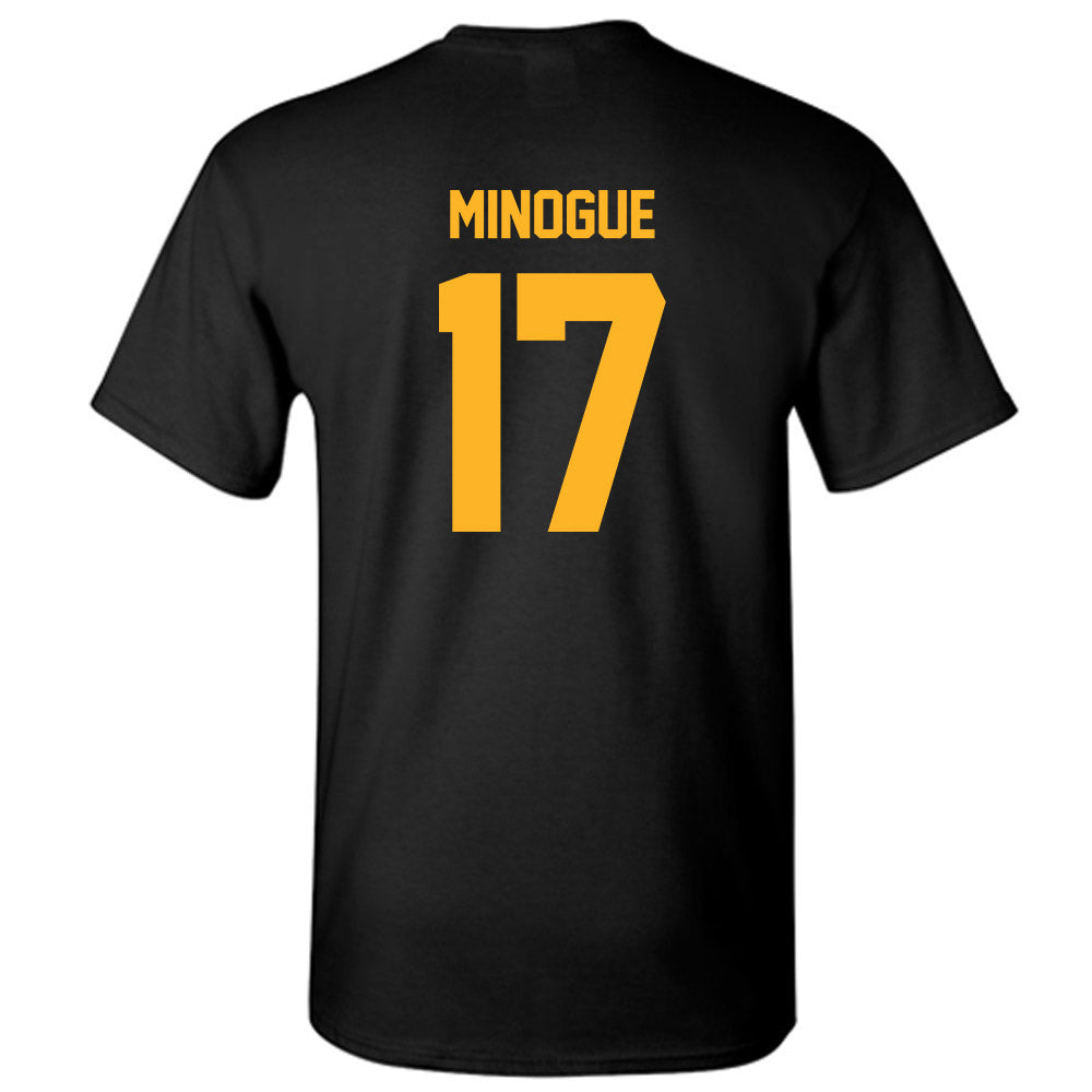 Pittsburgh - NCAA Women's Soccer : Hannah Minogue - Classic Fashion Shersey T-Shirt-1