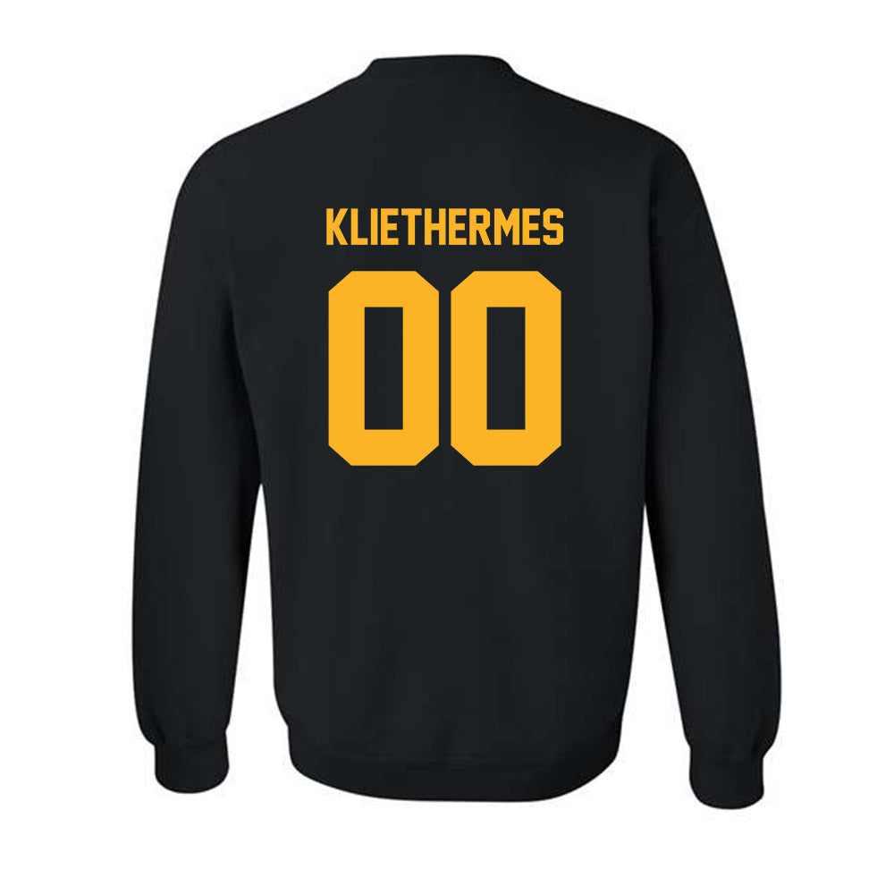 Pittsburgh - NCAA Softball : Mia Kliethermes - Classic Fashion Shersey Crewneck Sweatshirt-1