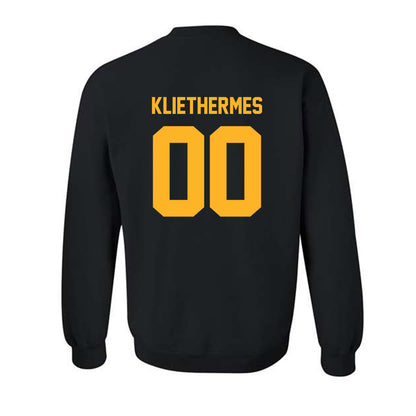 Pittsburgh - NCAA Softball : Mia Kliethermes - Classic Fashion Shersey Crewneck Sweatshirt-1
