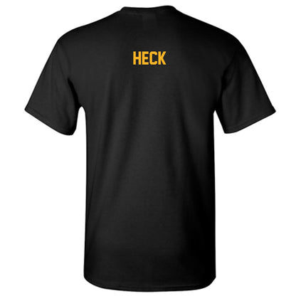 Pittsburgh - NCAA Men's Swimming & Diving : Andrew Heck - T-Shirt