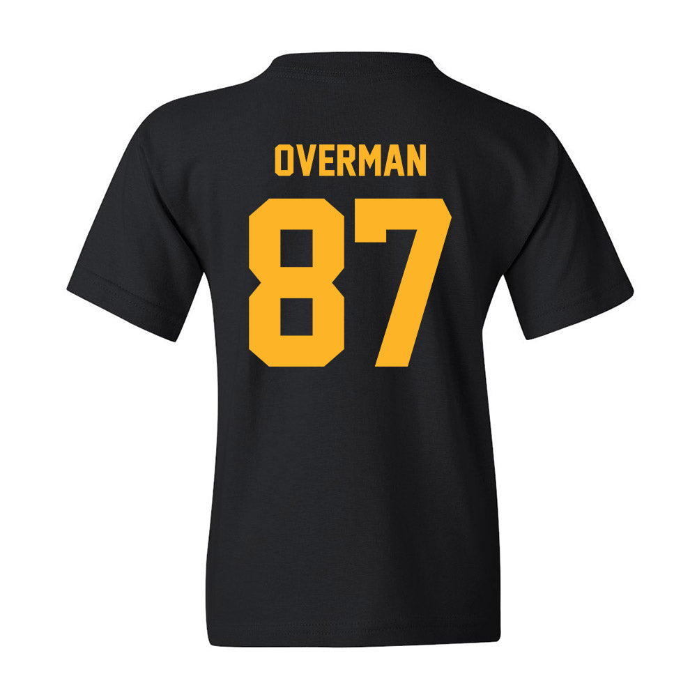 Pittsburgh - NCAA Football : Jake Overman - Classic Fashion Shersey Youth T-Shirt