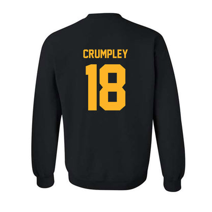 Pittsburgh - NCAA Football : Tamarion Crumpley - Classic Fashion Shersey Crewneck Sweatshirt