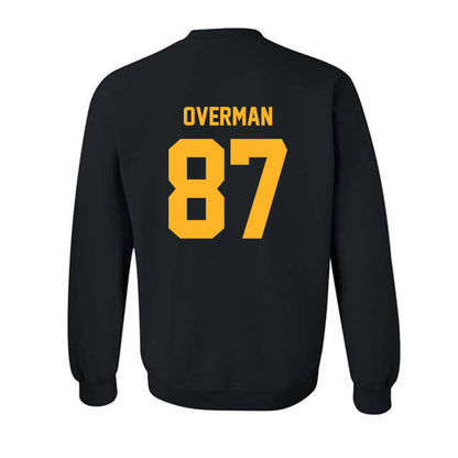 Pittsburgh - NCAA Football : Jake Overman - Classic Fashion Shersey Crewneck Sweatshirt