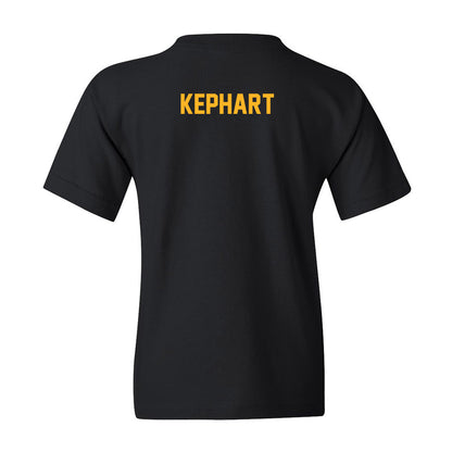 Pittsburgh - NCAA Men's Swimming & Diving : Wesley Kephart - Youth T-Shirt