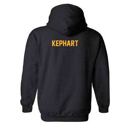 Pittsburgh - NCAA Men's Swimming & Diving : Wesley Kephart - Hooded Sweatshirt Classic Fashion Shersey