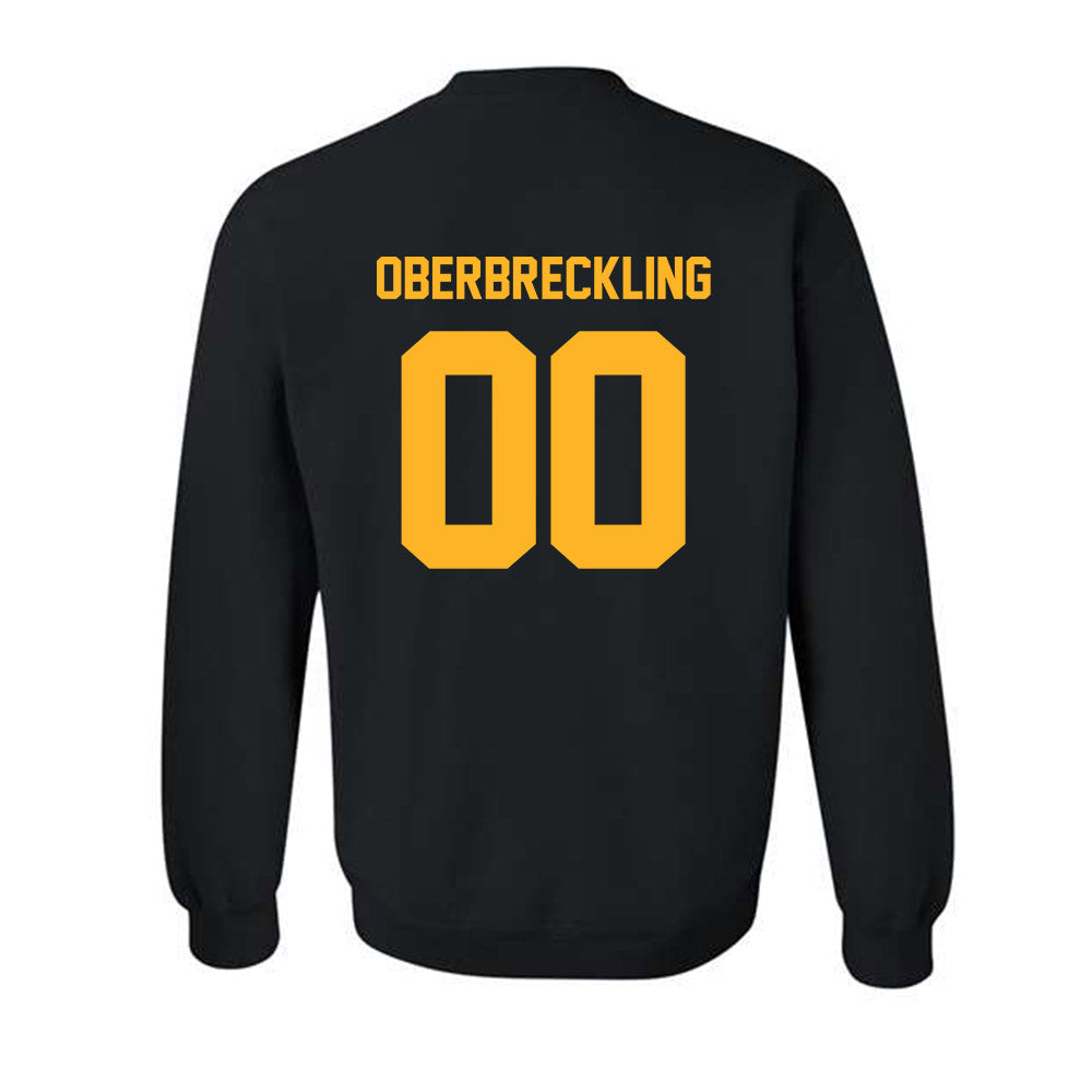 Pittsburgh - NCAA Softball : Addison Oberbreckling - Classic Fashion Shersey Crewneck Sweatshirt-1