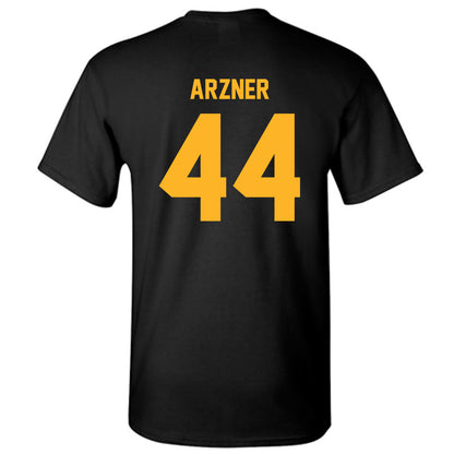 Pittsburgh - NCAA Women's Basketball : Macie Arzner - Classic Fashion Shersey T-Shirt-1