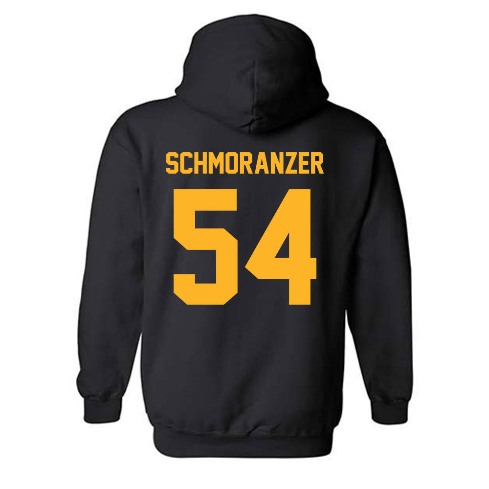 Pittsburgh - NCAA Football : Moritz Schmoranzer - Hooded Sweatshirt