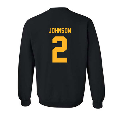 Pittsburgh - NCAA Football : Kenneth Johnson - Classic Fashion Shersey Crewneck Sweatshirt-1