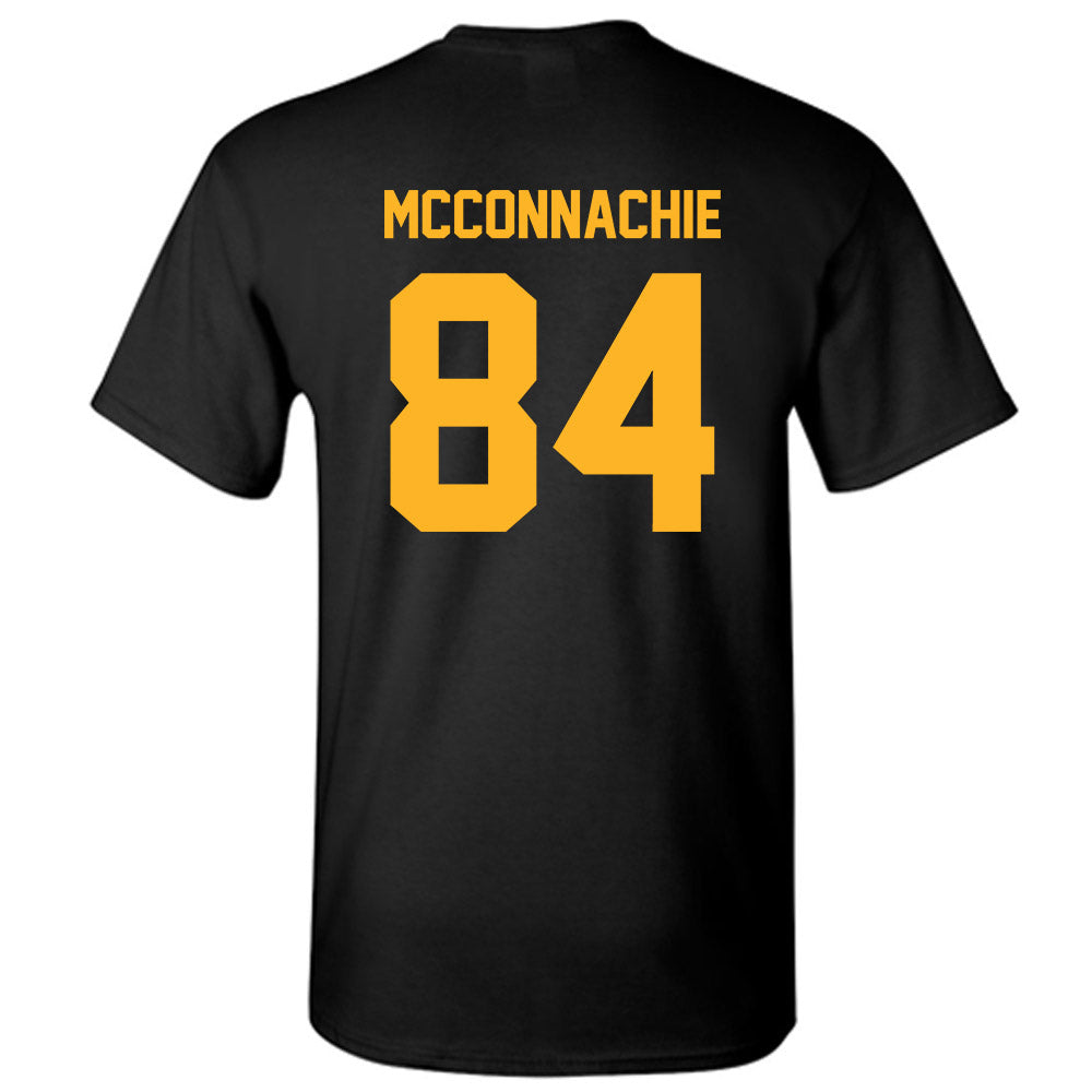 Pittsburgh - NCAA Football : Jake McConnachie - T-Shirt