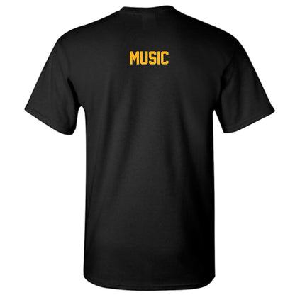 Pittsburgh - NCAA Cheerleading : Peyton Music - Classic Fashion Shersey T-Shirt-1