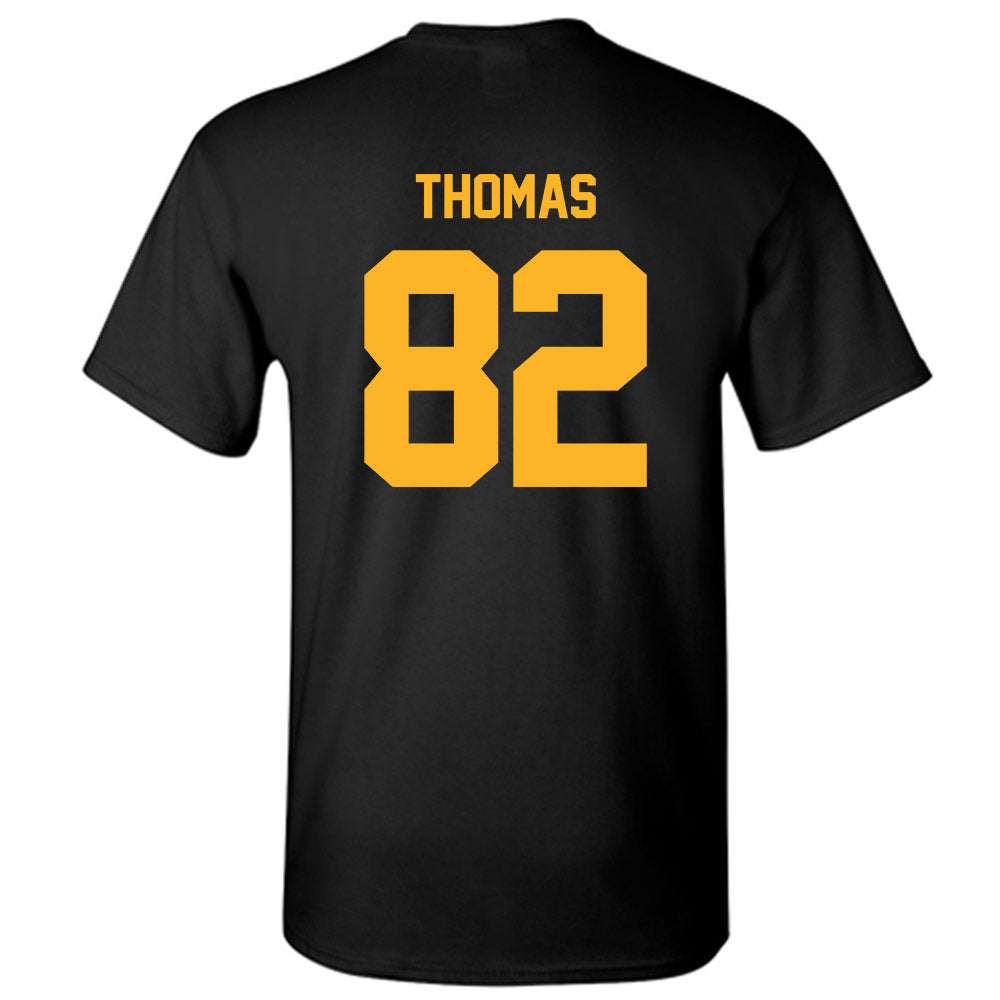 Pittsburgh - NCAA Football : Malachi Thomas - T-Shirt