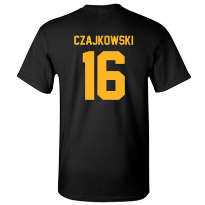Pittsburgh - NCAA Baseball : Noah Czajkowski - Classic Fashion Shersey T-Shirt