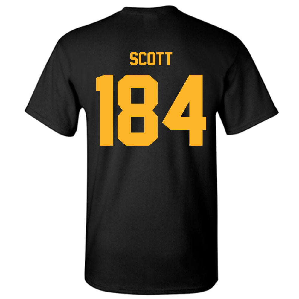 Pittsburgh - NCAA Wrestling : Kyle Scott - Classic Fashion Shersey T-Shirt-1
